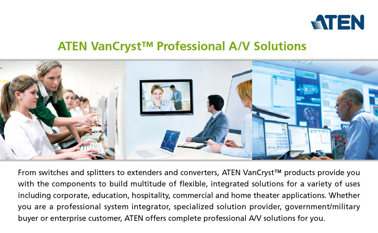 atenAudioVideosolution